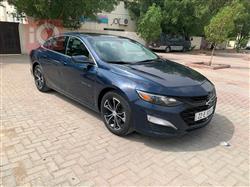 شێڤرۆلێت مالیبۆ